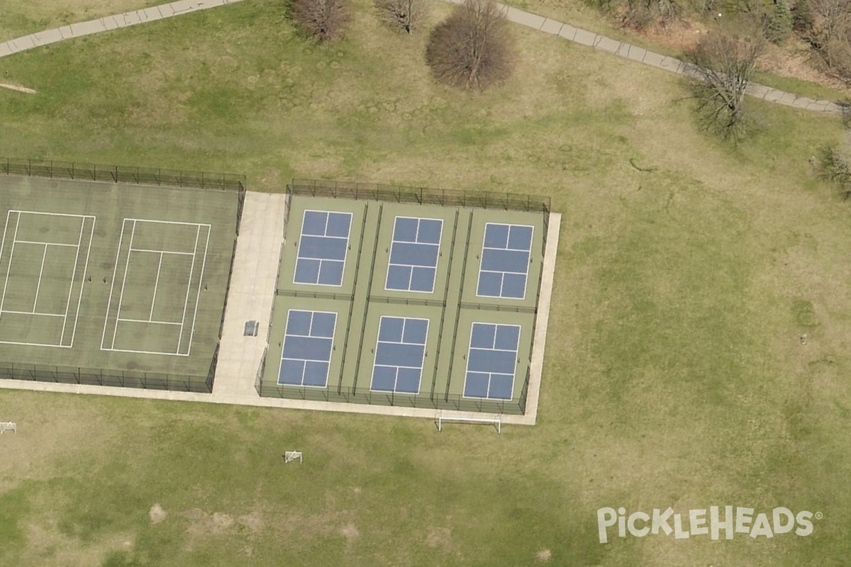 Photo of Pickleball at Cascade Township Recreational Park